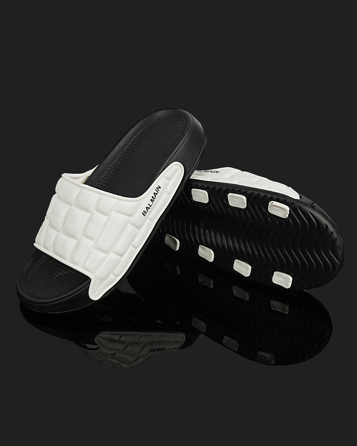 GX-BL-BM-0001-WHT-BLK - Foorzy