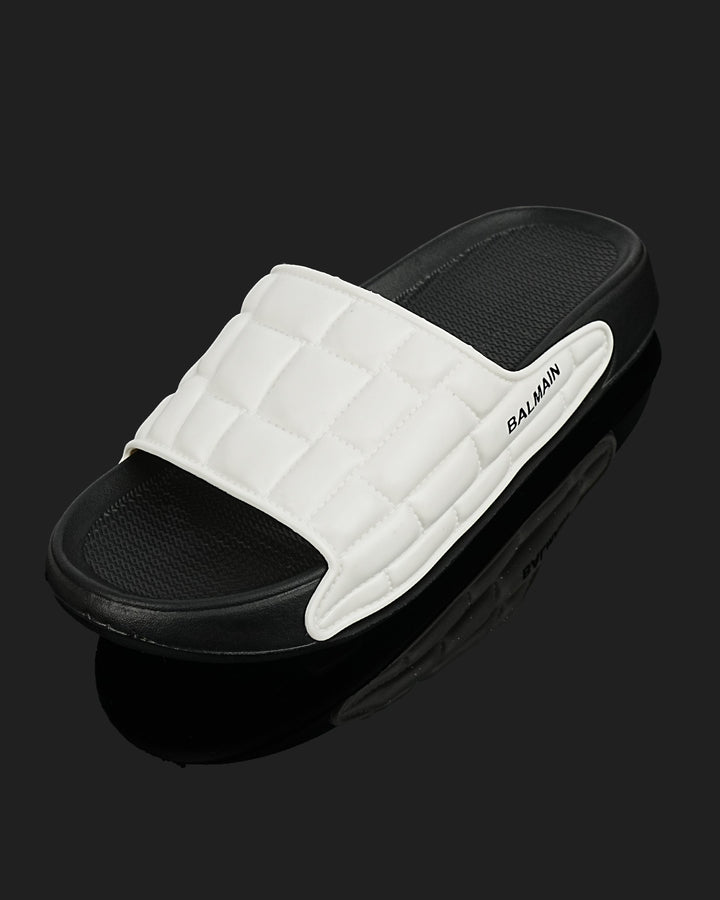 GX-BL-BM-0001-WHT-BLK - Foorzy