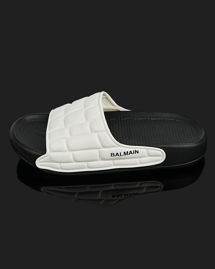 GX-BL-BM-0001-WHT-BLK - Foorzy