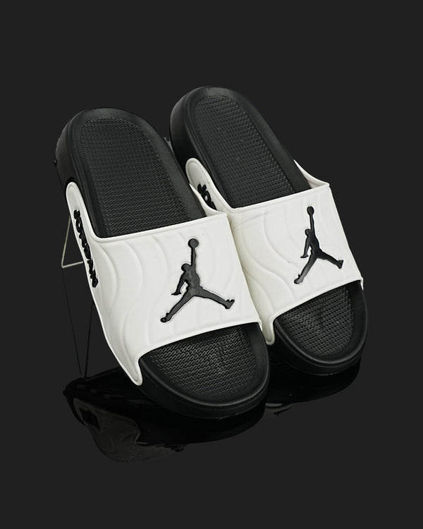 GX-BL-BM-0003-WHT-BLK - Foorzy