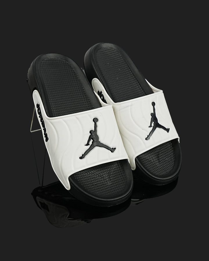 GX-BL-BM-0003-WHT-BLK - Foorzy