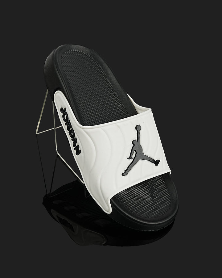 GX-BL-BM-0003-WHT-BLK - Foorzy