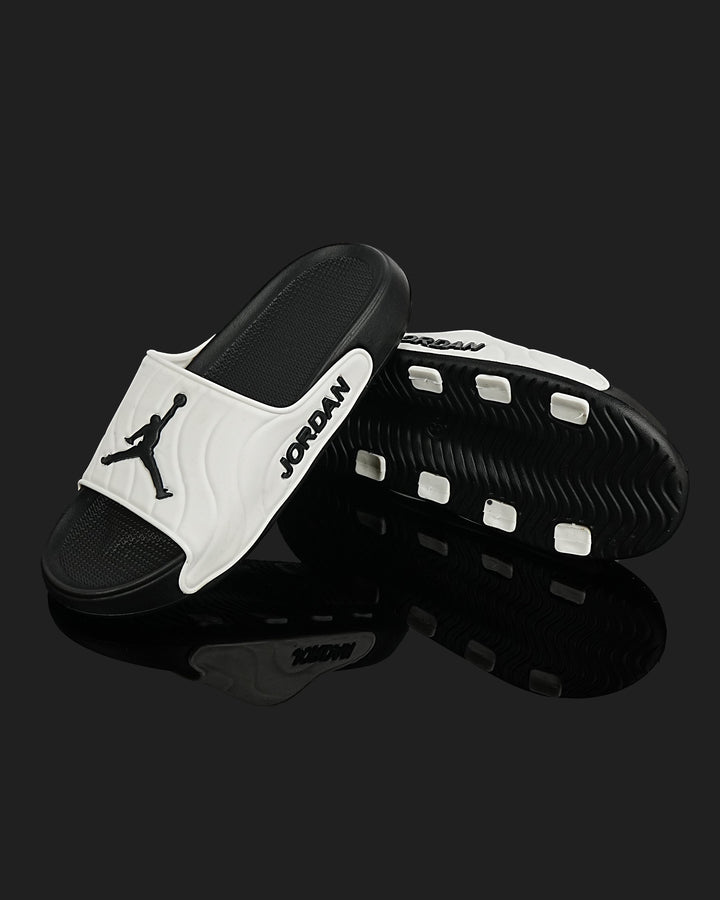 GX-BL-BM-0003-WHT-BLK - Foorzy
