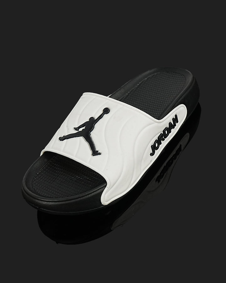 GX-BL-BM-0003-WHT-BLK - Foorzy