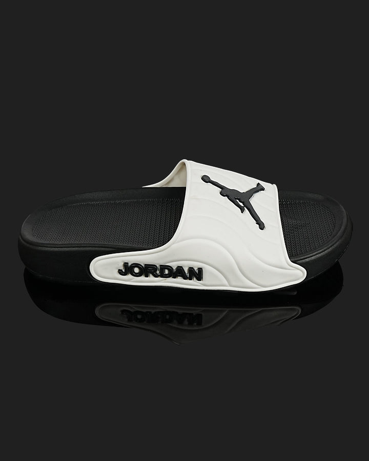 GX-BL-BM-0003-WHT-BLK - Foorzy