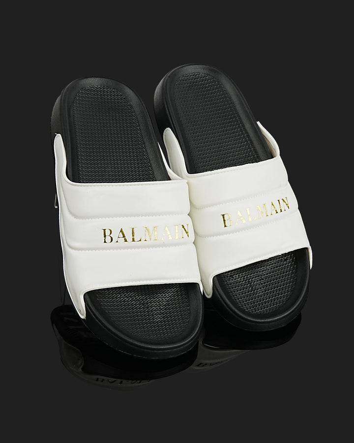 GX-BL-BM-0006-WHT-BLK - Foorzy