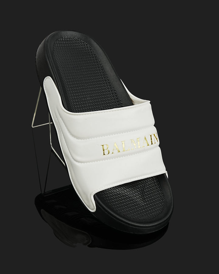 GX-BL-BM-0006-WHT-BLK - Foorzy