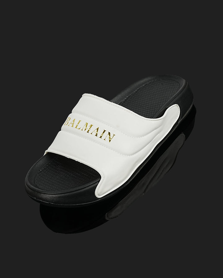 GX-BL-BM-0006-WHT-BLK - Foorzy
