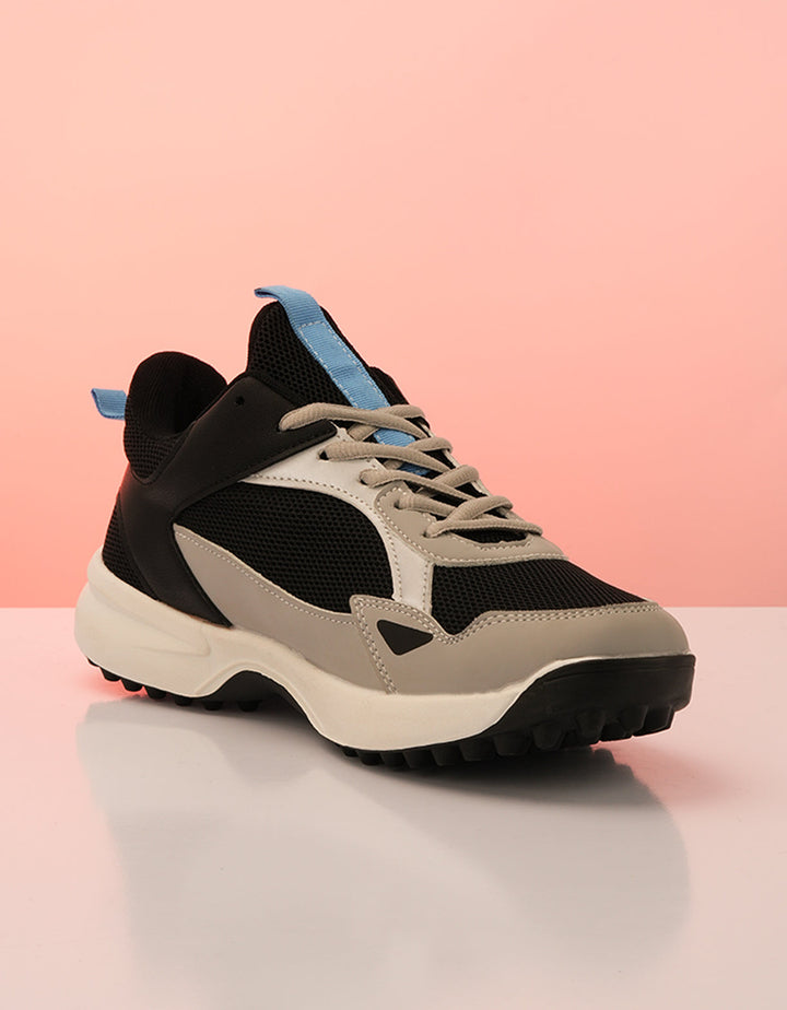 Graphite Glide Sport Shoes - Foorzy