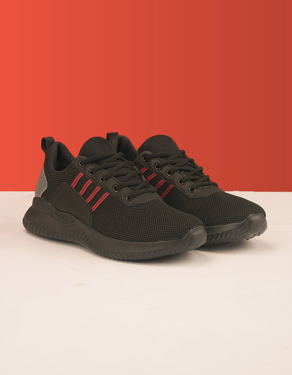 Men Medicated Runner Sneakers - Foorzy