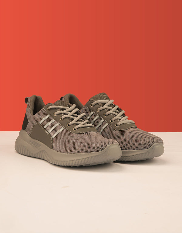Men Medicated Runner Sneakers - Foorzy