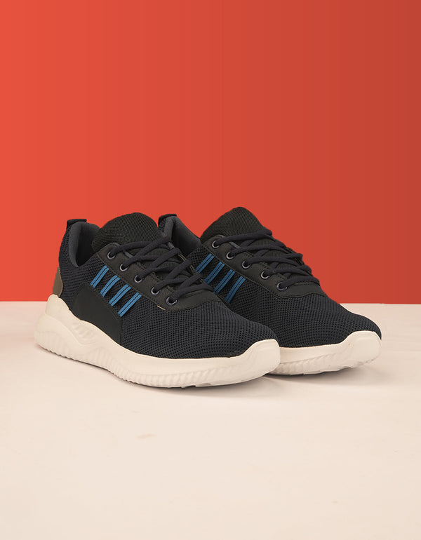 Men Medicated Runner Sneakers - Foorzy