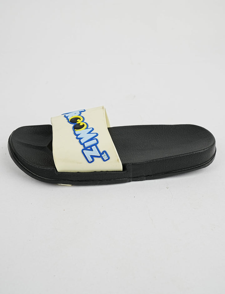 SLIPPER-JJL-1158-CREAM - Foorzy