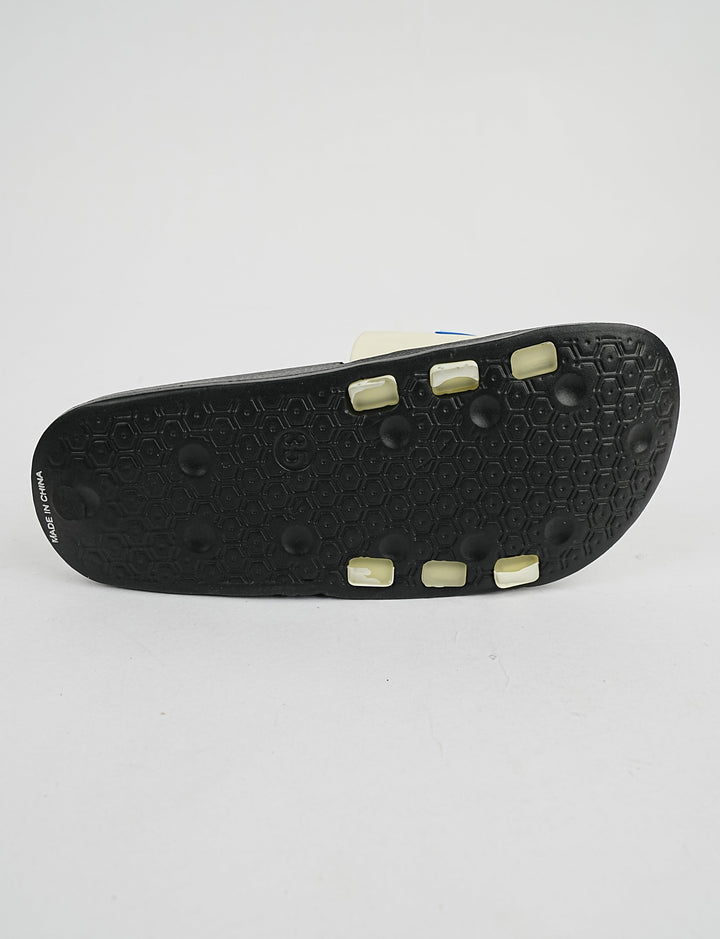 SLIPPER-JJL-1158-CREAM - Foorzy