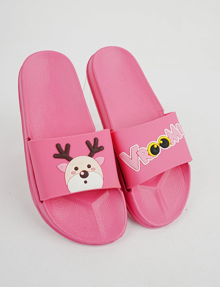 SLIPPER-JJL-1158-PINK - Foorzy