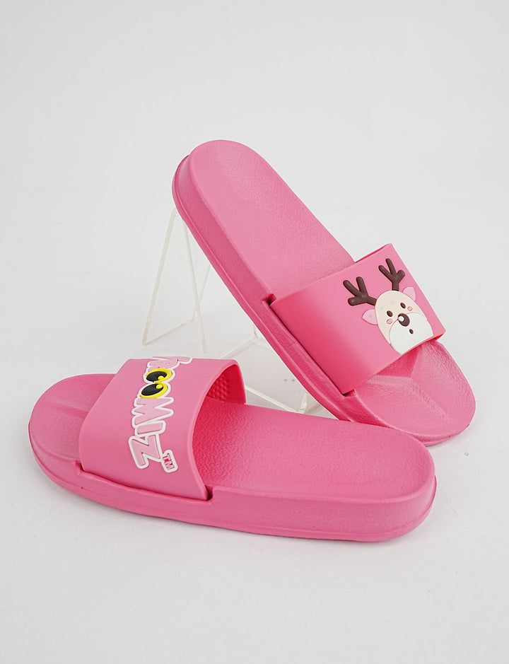SLIPPER-JJL-1158-PINK - Foorzy