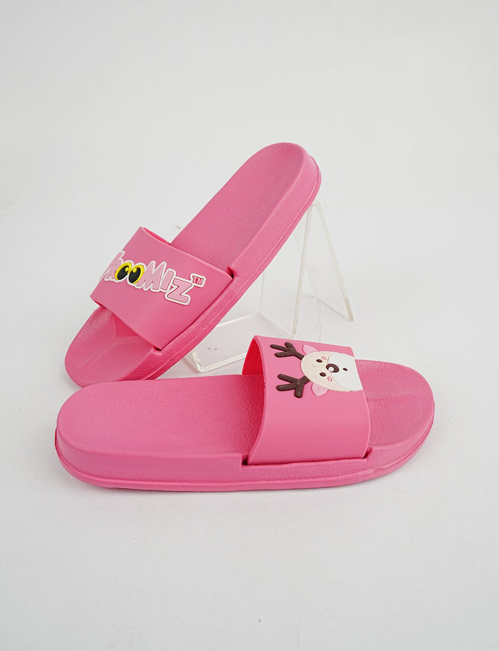 SLIPPER-JJL-1158-PINK - Foorzy