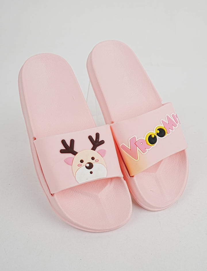 SLIPPER-JJL-1158-L-PINK - Foorzy