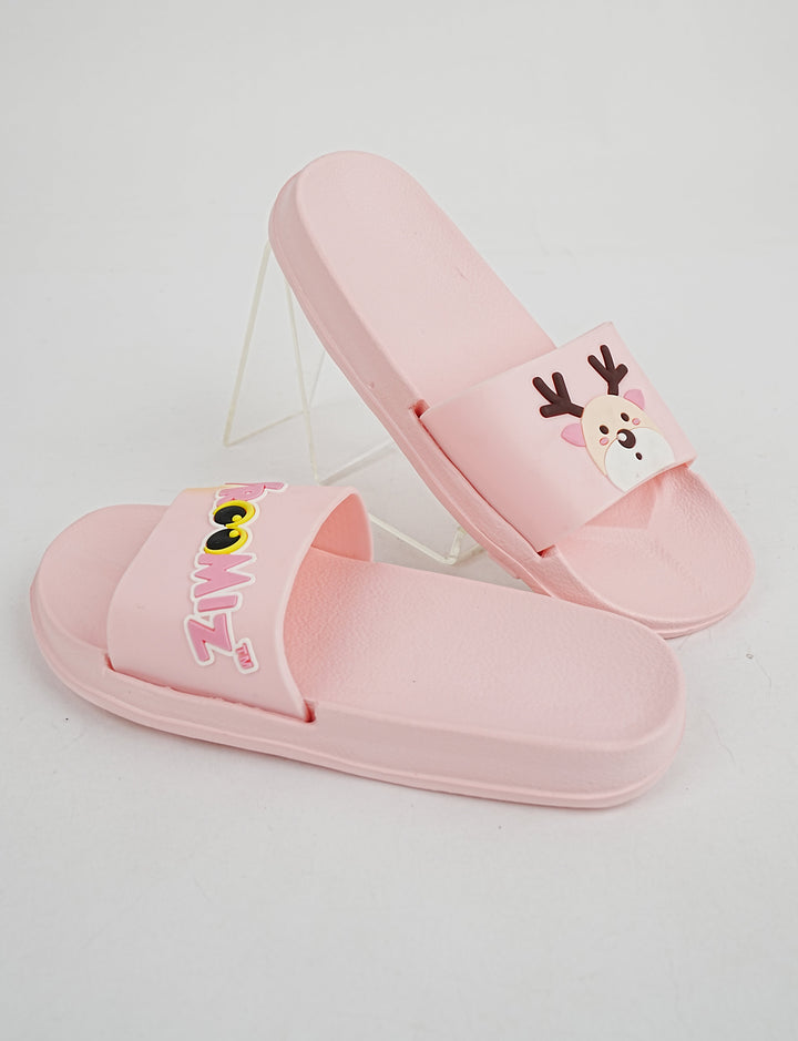 SLIPPER-JJL-1158-L-PINK - Foorzy