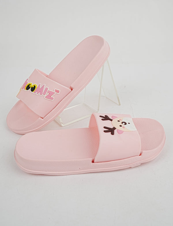 SLIPPER-JJL-1158-L-PINK - Foorzy