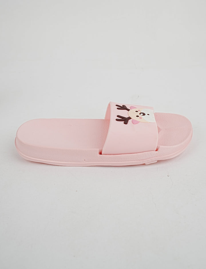 SLIPPER-JJL-1158-L-PINK - Foorzy
