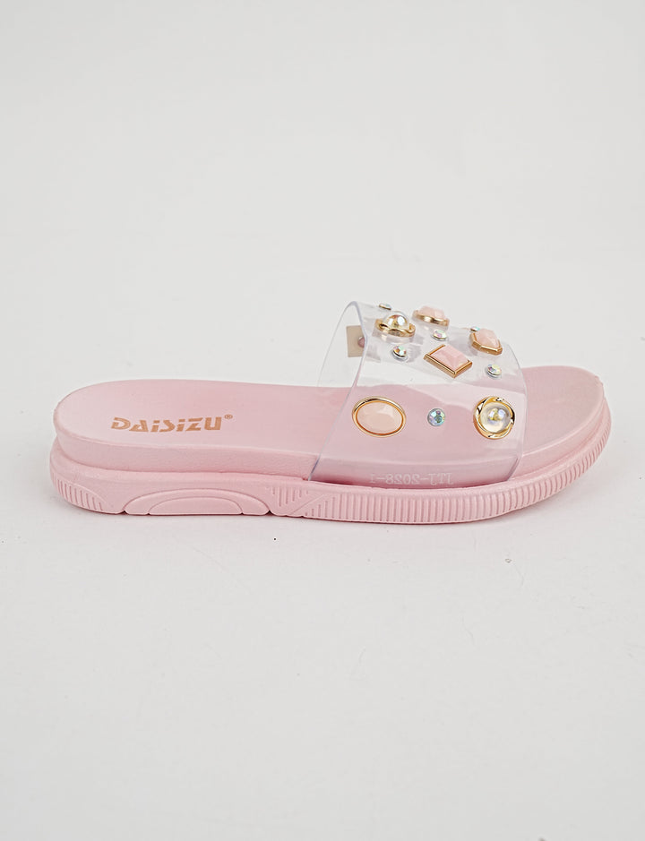 SLIPPER-JTJ-2029-PINK - Foorzy