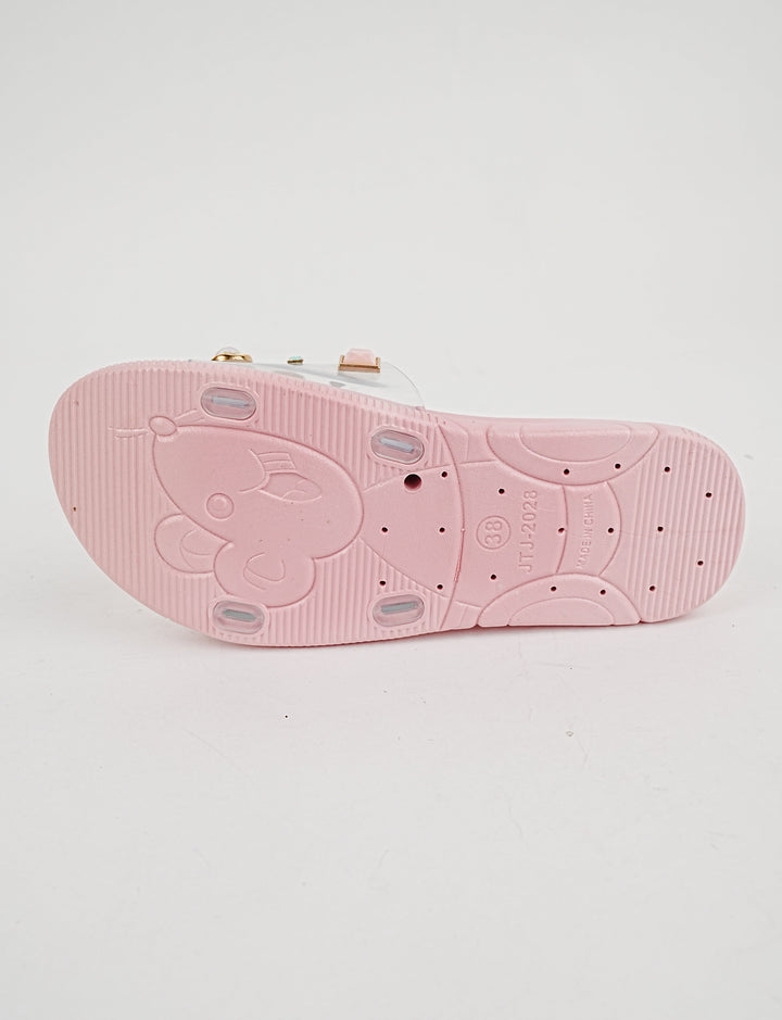 SLIPPER-JTJ-2029-PINK - Foorzy