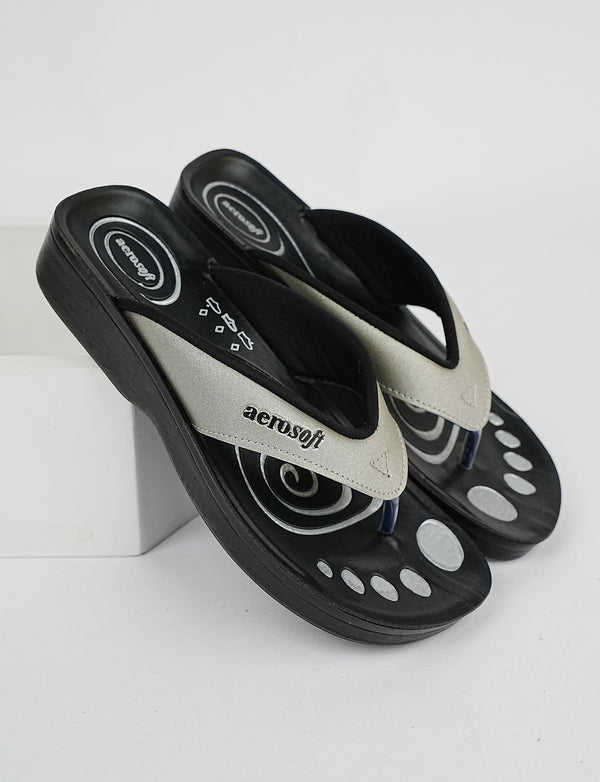 ASFT-LA-0801-SILVER - Foorzy