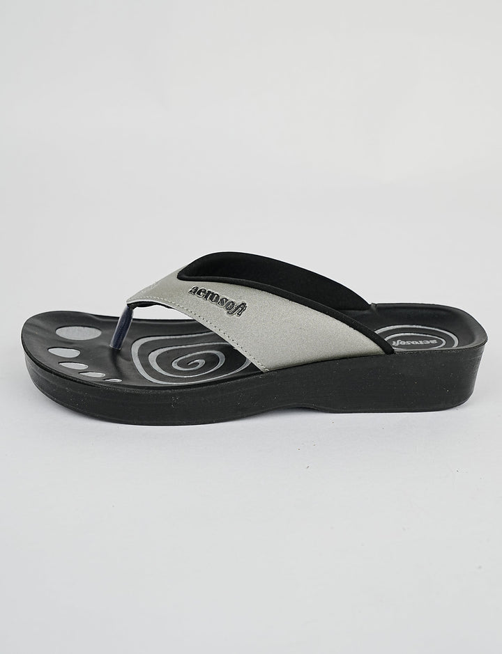 ASFT-LA-0801-SILVER - Foorzy