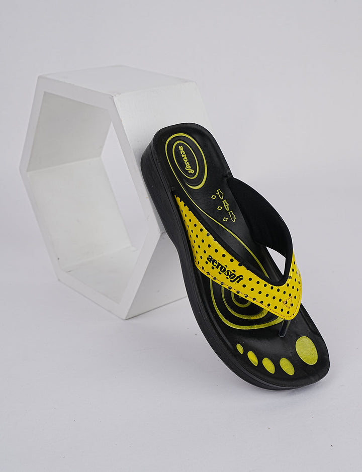 ASFT-LA-0817-YELLOW - Foorzy