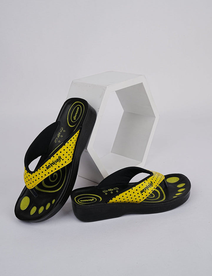 ASFT-LA-0817-YELLOW - Foorzy