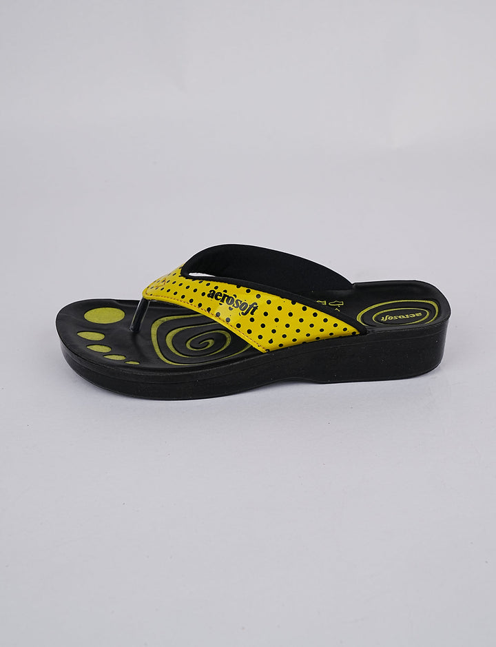 ASFT-LA-0817-YELLOW - Foorzy