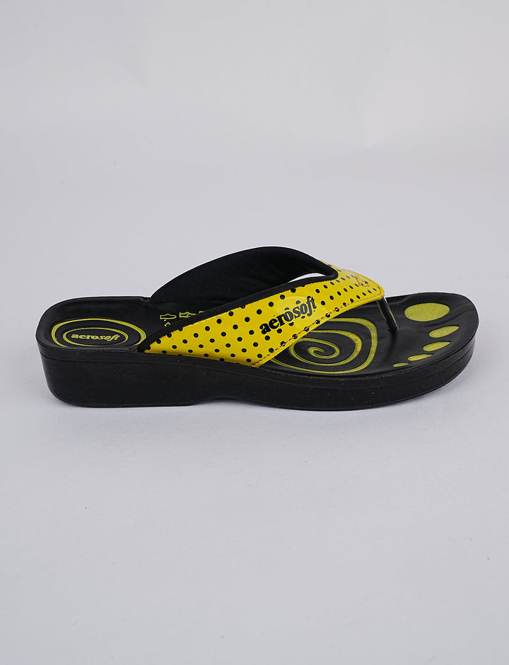 ASFT-LA-0817-YELLOW - Foorzy