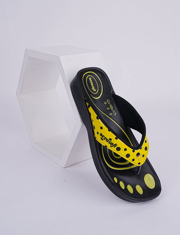 ASFT-LA-0823-YELLOW - Foorzy