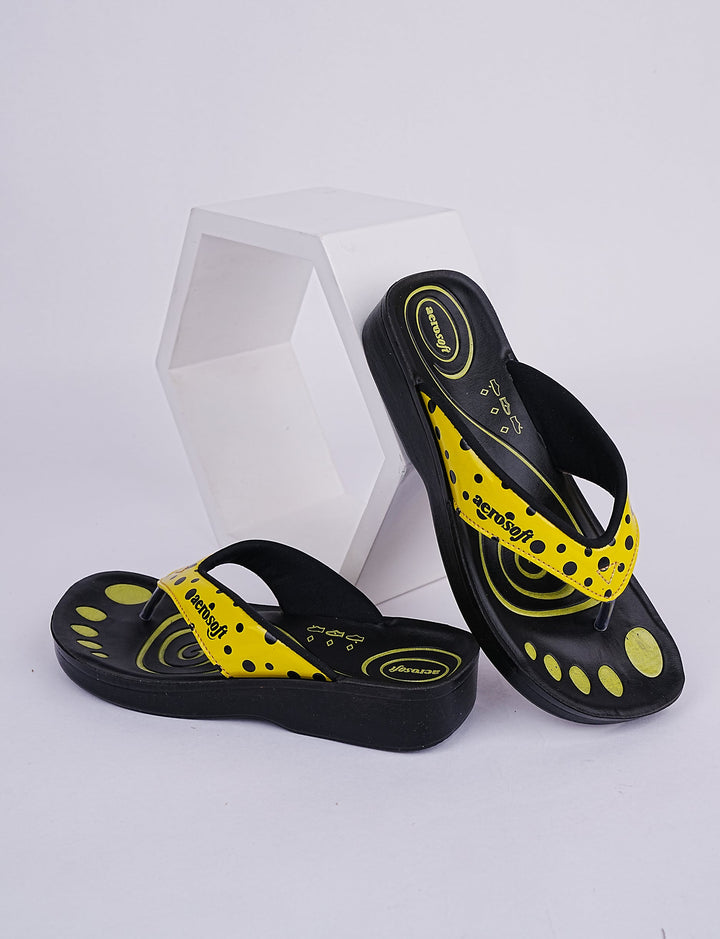 ASFT-LA-0823-YELLOW - Foorzy