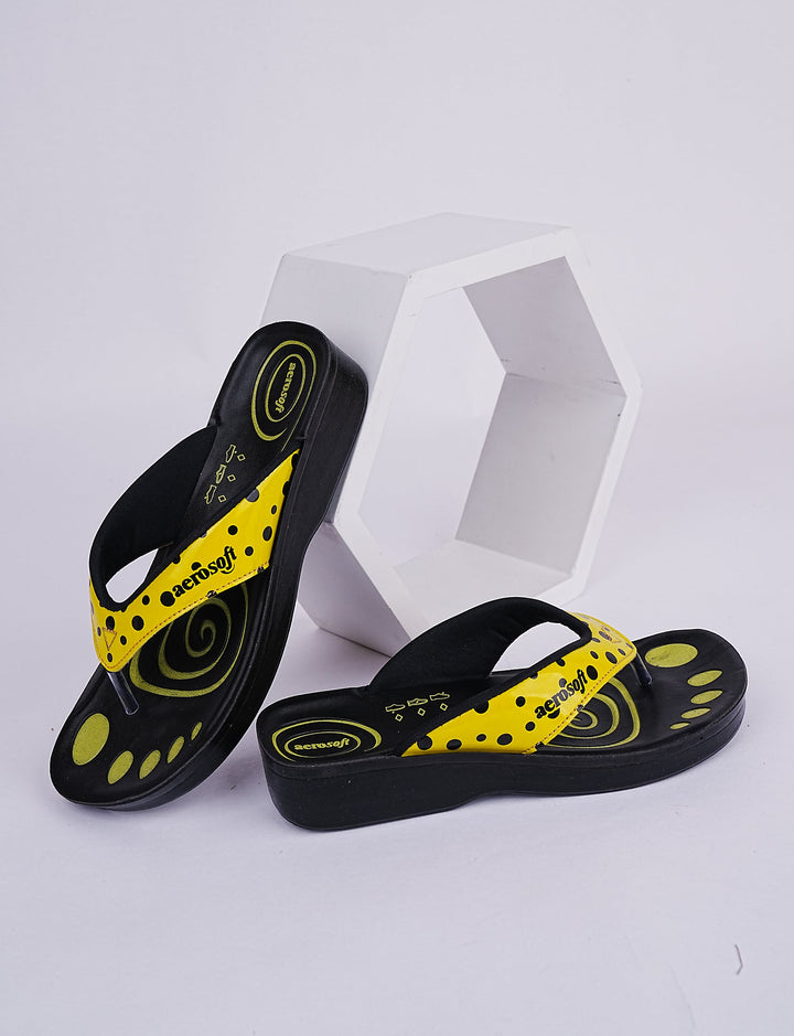ASFT-LA-0823-YELLOW - Foorzy