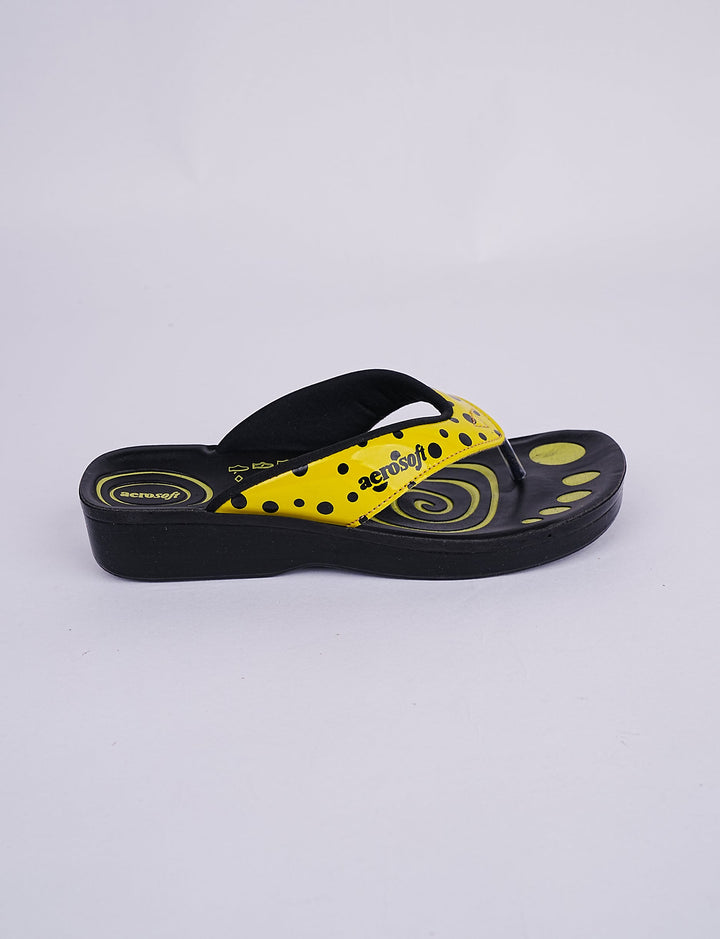 ASFT-LA-0823-YELLOW - Foorzy