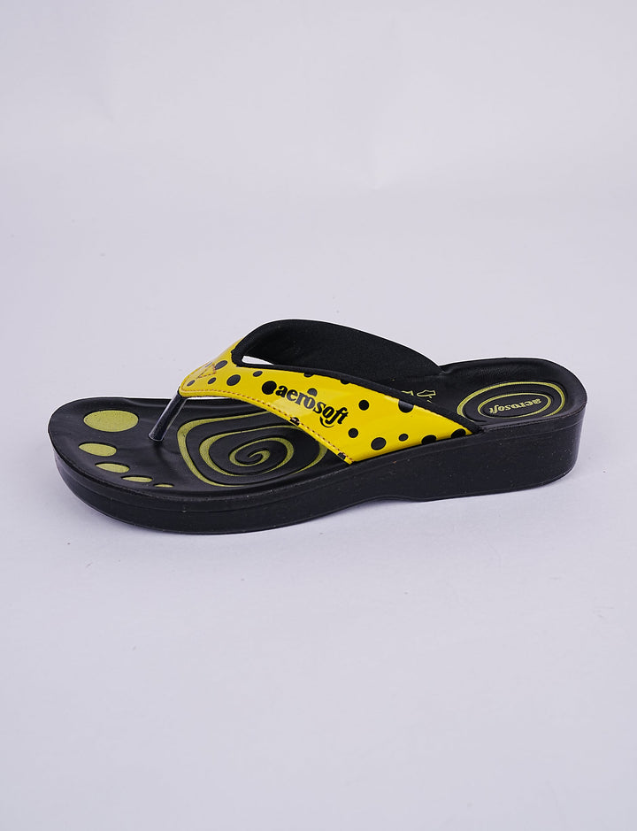 ASFT-LA-0823-YELLOW - Foorzy