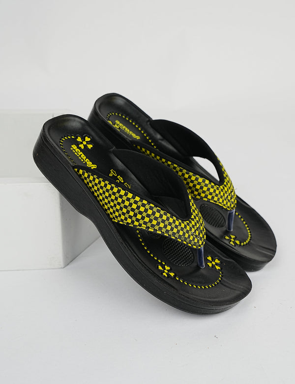 ASFT-LA-0843-YELOW - Foorzy