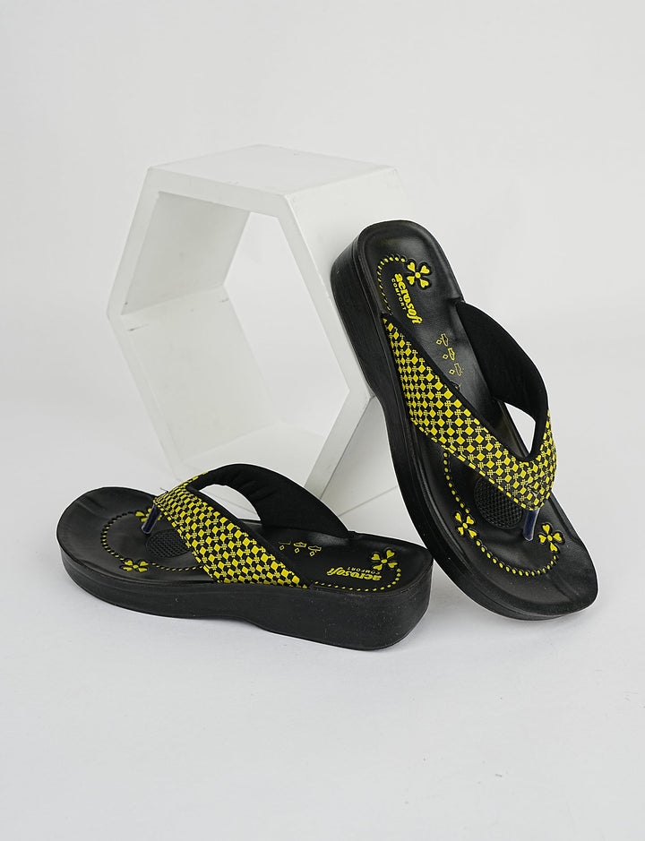 ASFT-LA-0843-YELOW - Foorzy
