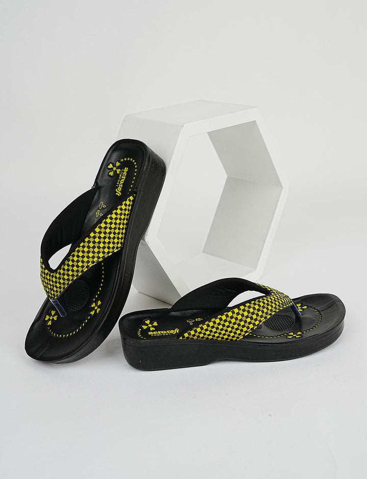 ASFT-LA-0843-YELOW - Foorzy