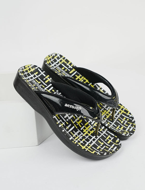 ASFT-LA-0895-BLACK - Foorzy