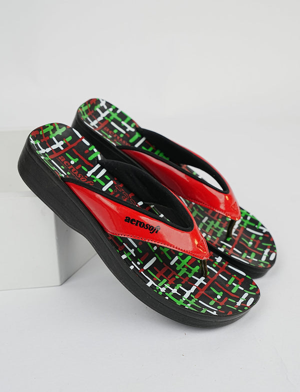 ASFT-LA-0895-RED - Foorzy
