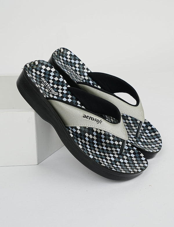 ASFT-LA-08A5-SILVER - Foorzy