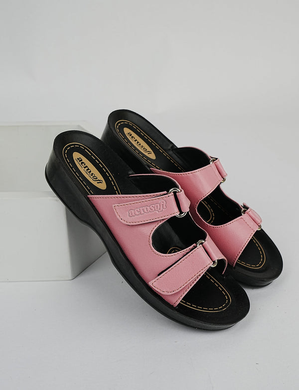 ASFT-A-2836-DUSTY ROSE - Foorzy