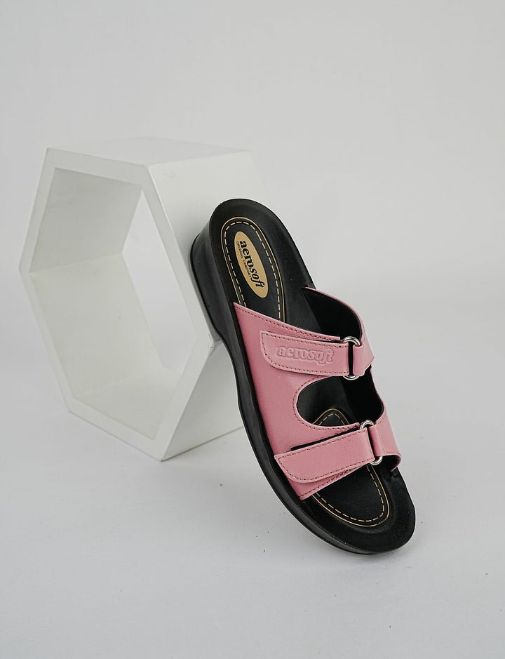 ASFT-A-2836-DUSTY ROSE - Foorzy