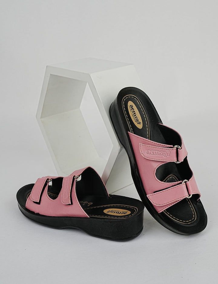 ASFT-A-2836-DUSTY ROSE - Foorzy