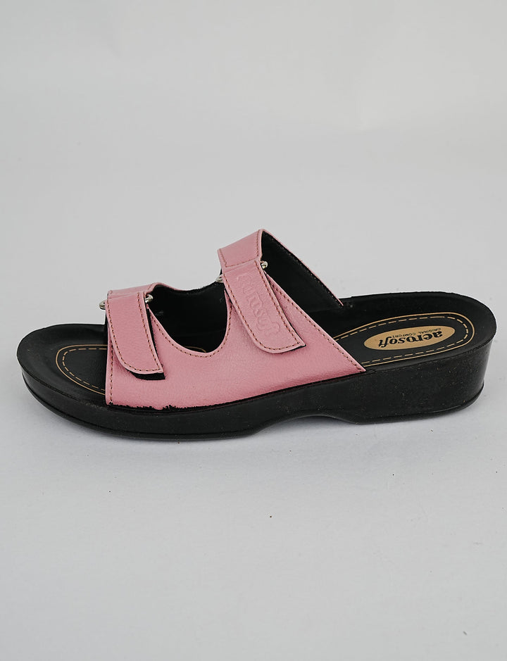 ASFT-A-2836-DUSTY ROSE - Foorzy
