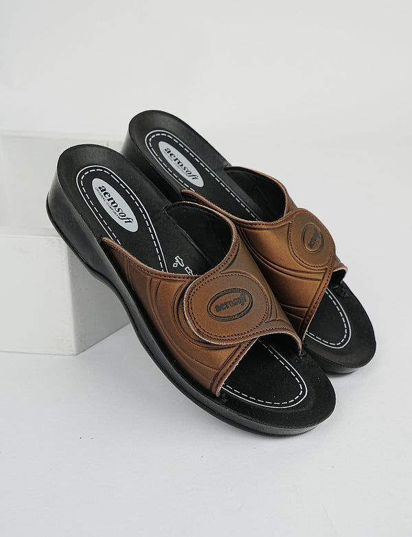 ASFT-LA-2850-BROWN - Foorzy