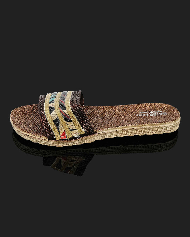 SLIPPER-LD-0219-BROWN